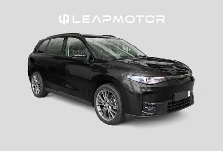 Leapmotor C10 160kW 70kWh 5dr Auto [11 KWCh]