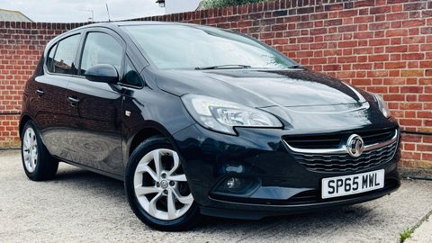 2015 Vauxhall Corsa