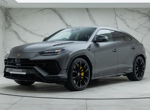 Lamborghini Urus S 1