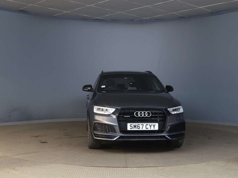 Audi Q3 2.0 Q3 Black Edition TDI Quattro 4WD 5dr 2