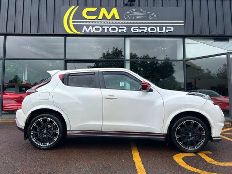 Nissan Juke 1.6 Juke Nismo RS DiG-T 5dr 5