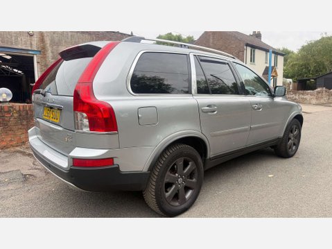 Volvo XC90 2.4 XC90 SE Luxury AWD D5 Auto 4WD 5dr 20