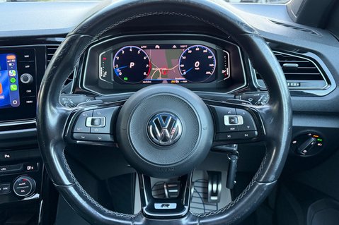 Volkswagen T-Roc R TSI 4MOTION DSG -CHEAPEST 'R' FOR SALE -FULL SERVICE HISTORY -HPI CLEAR 7