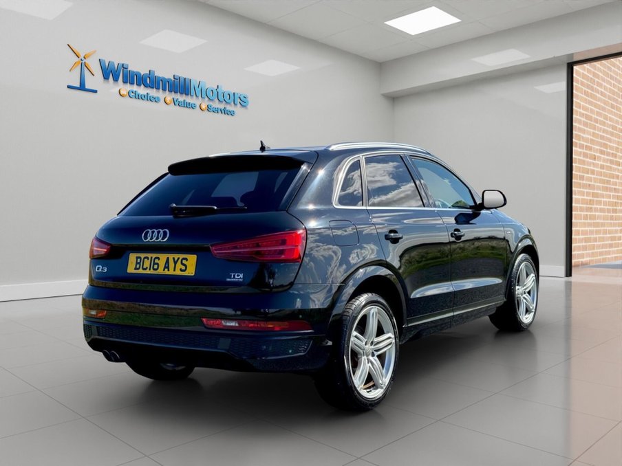 2016 Audi Q3 — image 10