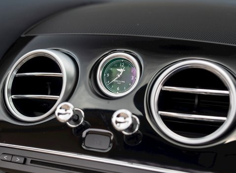 Bentley Continental GT V8 S Mulliner Convertible 19