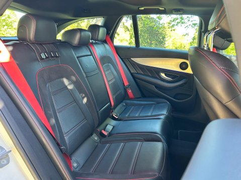 Mercedes-Benz E Class AMG E 43 4MATIC PREMIUM 8