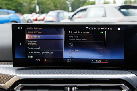 BMW 3 Series 320I M SPORT 33