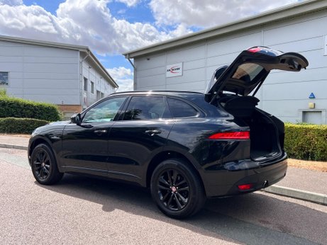 Jaguar F-Pace 2.0 D240 R-Sport Auto AWD Euro 6 (s/s) 5dr 37