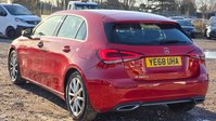 Mercedes-Benz A Class 1.5 A180d Sport (Executive) Hatchback 5dr Diesel 7G-DCT Euro 6 (s/s) (116 p 4