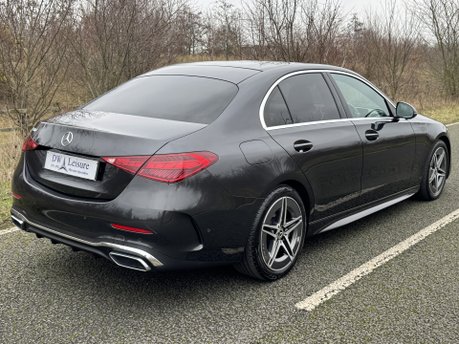 Mercedes-Benz C Class C200 MHEV AMG Line Auto Petrol Saloon PARKTRONIC/SAT NAV/FULL LEATHER 5