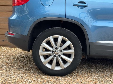 Volkswagen Tiguan 2.0 Tiguan Match TDI BlueMotion Technology 4Motion Semi-Auto 4WD 5dr 15