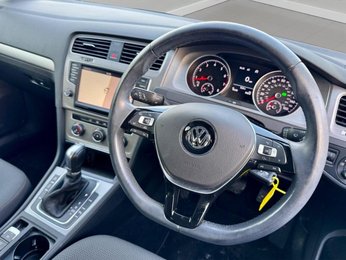 Volkswagen Golf 1.4 TSI BlueMotion Tech Match DSG Euro 5 (s/s) 5dr