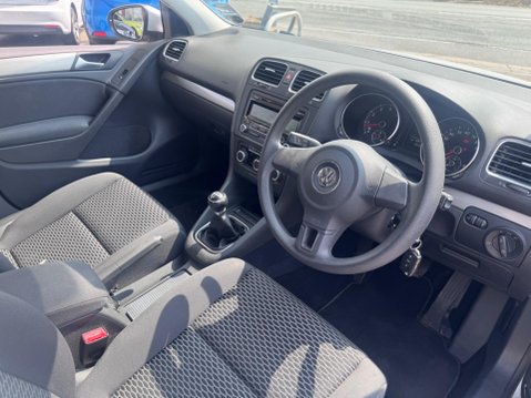 Volkswagen Golf 1.4 Twist Euro 5 5dr 8