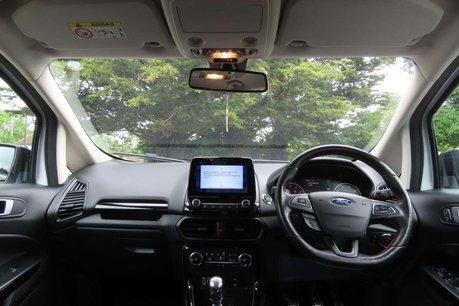 Ford Ecosport 1.0T EcoBoost ST-Line Euro 6 (s/s) 5dr 7