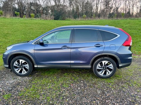 Honda CR-V 2.0 i-VTEC EX Auto 4WD Euro 6 5dr 6
