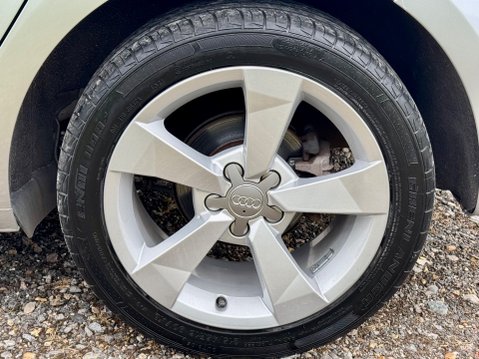 Audi A1 SPORTBACK TFSI SPORT 47