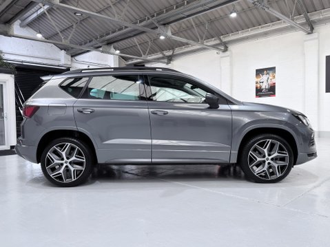 SEAT Ateca ECOTSI FR SPORT DSG 8