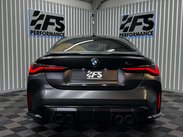 BMW M4 3.0 BiTurbo Competition Coupe 2dr Petrol Steptronic Euro 6 (s/s) (510 ps) 15