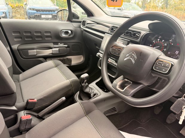 Citroen C3 PURETECH FEEL 15