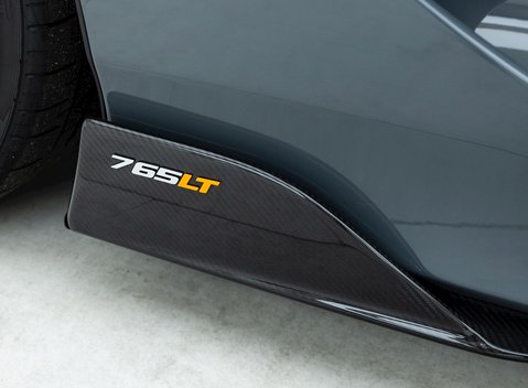 McLaren 765LT Spider 40