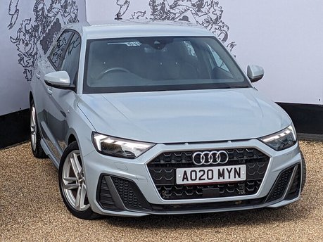 Audi A1 SPORTBACK TFSI S LINE