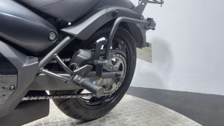 Kawasaki Vulcan S 650 2016 ONLY 8K STUNNING STANDARD CONDITION 650CC TWIN CRUISER BIKE 14