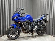 Yamaha FZ 2007 29K PROJECT COMMUTER BIKE 600CC SPARES OR REPAIR 6