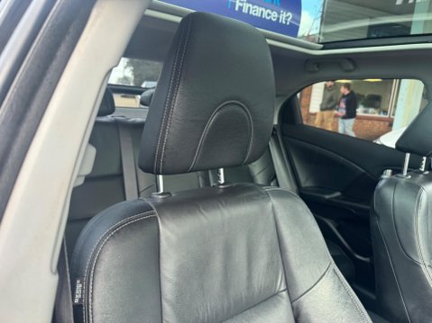 Honda Civic 1.8 i-VTEC EX GT Auto Euro 5 5dr 22