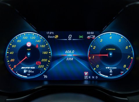 Mercedes-Benz Amg GT BLACK SERIES 21