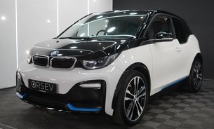 BMW I3 I3S 120AH Full BMW History Comfort Entry Apple CarPlay Very Clean Example 6