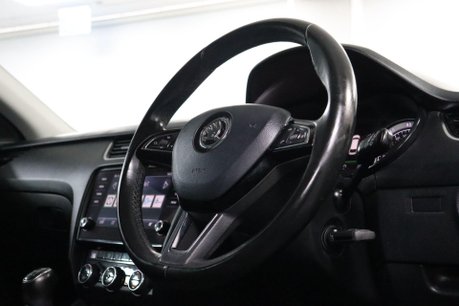 Skoda Octavia SE L TSI 12