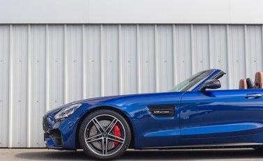 Mercedes-Benz Amg GT GT C Roadster 31