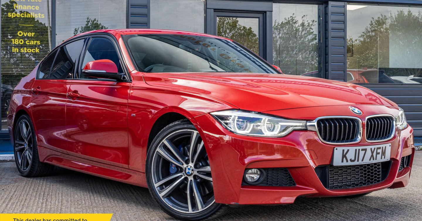 2017 BMW 3 Series