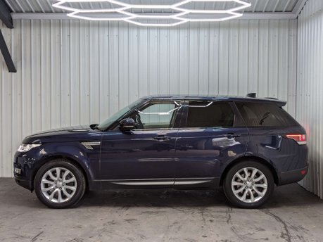 Land Rover Range Rover Sport 3.0 Range Rover Sport HSE SDV6 Auto 4WD 5dr 16