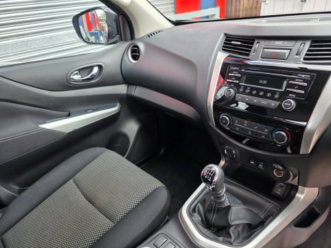 Nissan Navara DCI ACENTA SHR DCB 14