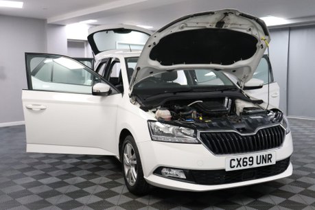 Skoda Fabia SE MPI 15