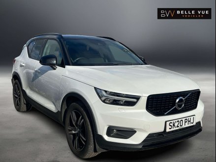 Volvo XC40 2.0 XC40 R-Design D3 Automatic 5dr - NATIONAL DELIVERY*