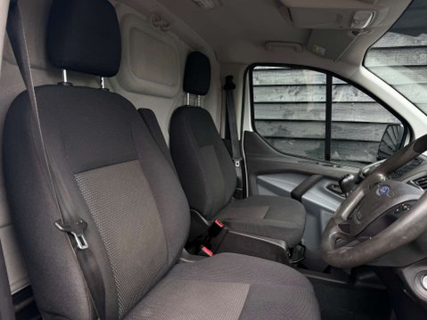 Ford Transit Custom 2.0 Transit Custom 310 27