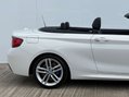 BMW 2 Series 2.0 220d M Sport Auto 2dr 18