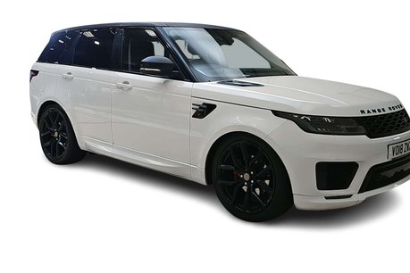 Land Rover Range Rover Sport 3.0 SD V6 HSE Dynamic SUV 5dr Diesel Auto 4WD Euro 6 (s/s) (306 ps)