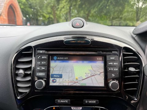 Nissan Juke 1.5 Juke N-Connecta dCi 5dr 40