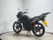 Honda CB 2022 72 PLATE 9K NEW MOT SERVICED 125CC LEARNER BIKE CBF125 5