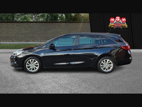 Vauxhall Astra TECH LINE NAV CDTI ECOTEC S/S 6