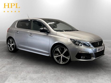 Peugeot 308 1.5 BlueHDi GT Line Hatchback 5dr Diesel Manual Euro 6 (s/s) (130 ps)