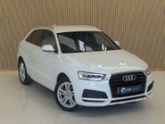 Audi Q3 1.4 Q3 S Line Edition TFSI 5dr 13
