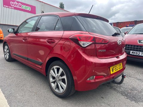 Hyundai i20 1.2 i20 Premium SE MPI 5dr 48