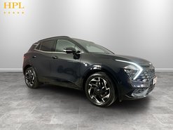 Kia Sportage 1.6 T-GDi GT-Line SUV 5dr Petrol Manual Euro 6 (s/s) (148 bhp) Bluetooth -