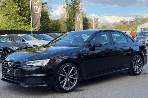 Audi S4 S4 TFSI QUATTRO - COMFORT & SOUND PACK -APPLE CAR PLAY -MAGMA RED LEATHER 12