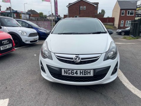 Vauxhall Corsa 1.2 Corsa Limited Edition 3dr 27