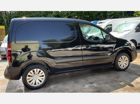 Citroen Berlingo 1.6 HDi 625 Enterprise L1 5dr 8